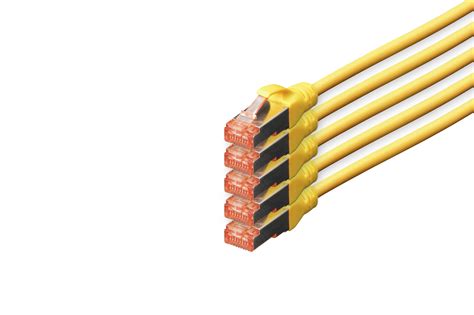 Digitus Cat S Ftp Patch Cord Units