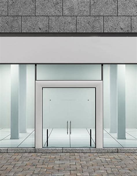 New Storefront Glass Windows and Doors | Anderson Glass & Design