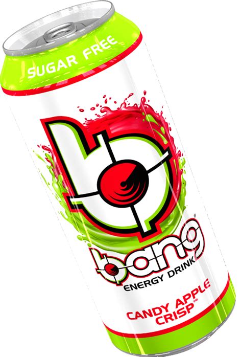 Bang Energy Drink Png