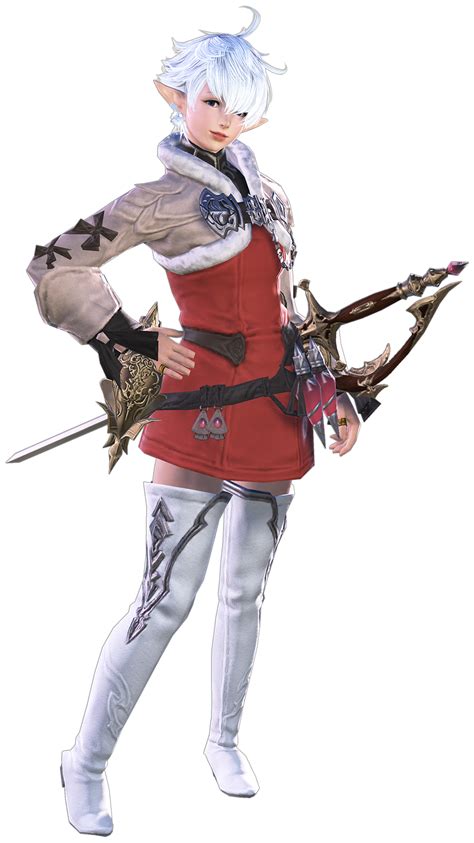 Alisaie Leveilleur Final Fantasy Wiki Fandom