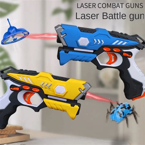 Laser Gun Toy