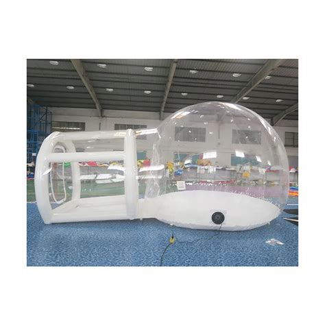Купить Надувная прозрачная купольная палатка "BUBBLE ШАР" для ...