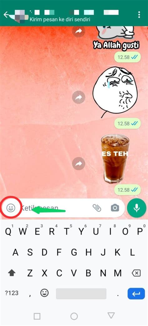 4 Cara Menghapus Stiker Di WhatsApp Secara Manual Dan Permanen