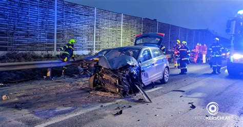 Mehrere Verletzte Bei Einem Unfall Auf Der B3