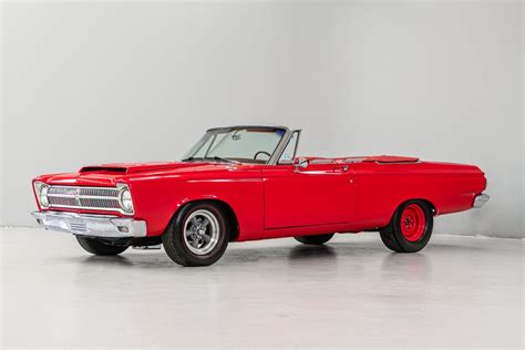 1965 Plymouth Belvedere Classic And Collector Cars