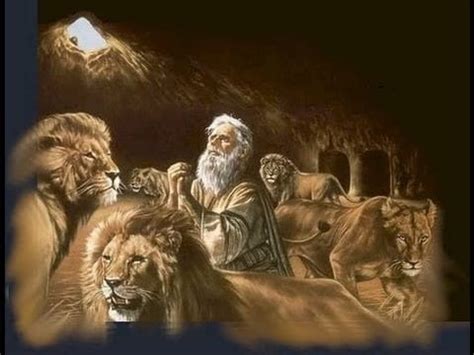 Daniel in the lions' den - Alchetron, the free social encyclopedia