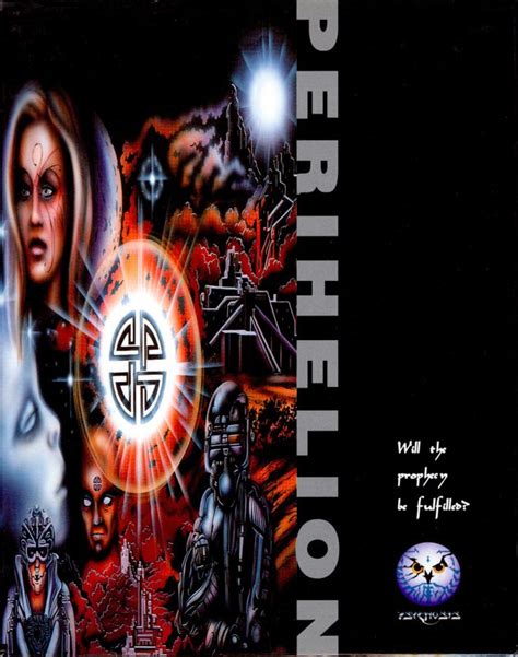 Perihelion (1993) - MobyGames