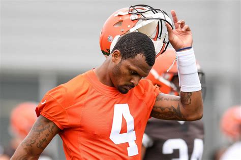 Is Deshaun Watson Playing This Week Browns Qbs Availability Status