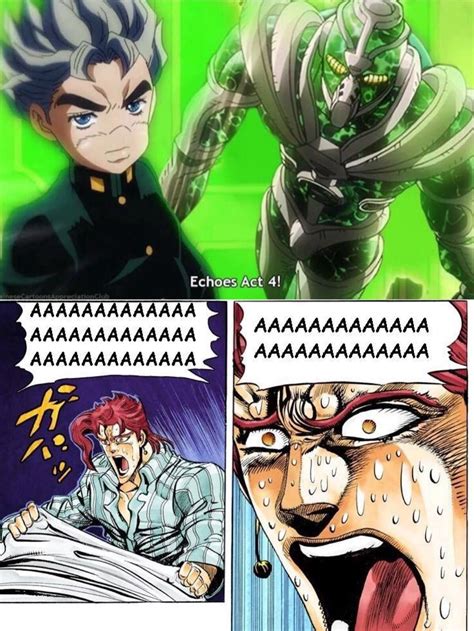 Pin De Chak94 En Jojo Carteles Divertidos Memes De Anime Imágenes Divertidas