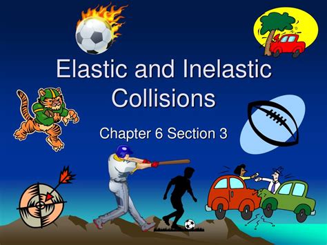 Elastic Inelastic And Completely Collisions