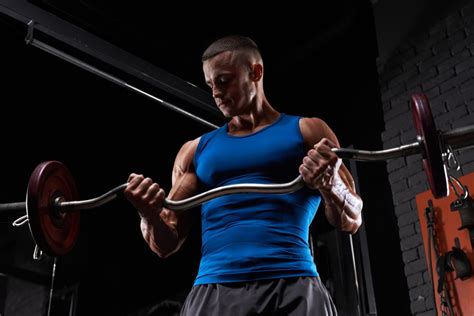 Bar Bicep Exercises To Sculpt Stronger And Defined Arms Workout Guru