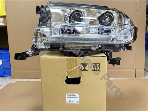 Genuine Toyota K Unit Sub Assy Headlamp Lh K Oem Ebay