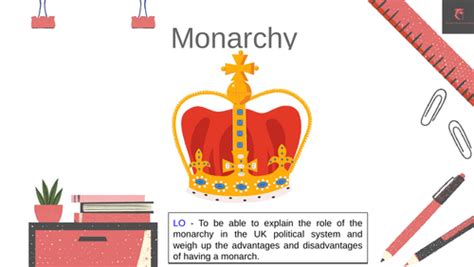 Monarchy & Government | Teaching Resources