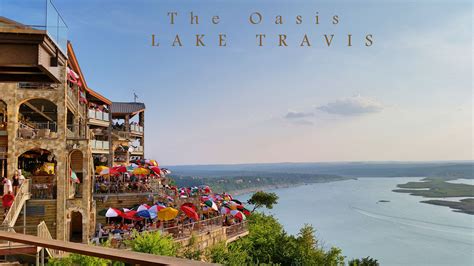 The Oasis - Lake Travis. Austin, Texas. Photo by Cris LoBello | The ...