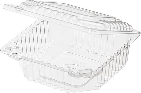 Пластиковый контейнер (ракушка) КОМУС РК-10Н(Т) (600 шт.)