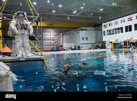 Nasa Training Pool