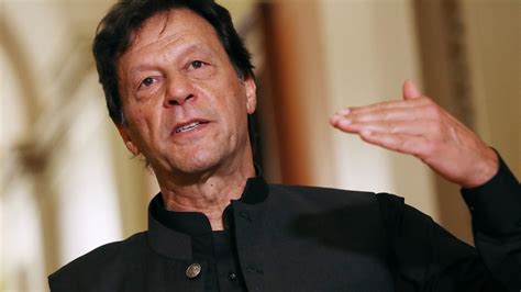 Former Pakistan Prime Minister Imran Khan Arrested News Au