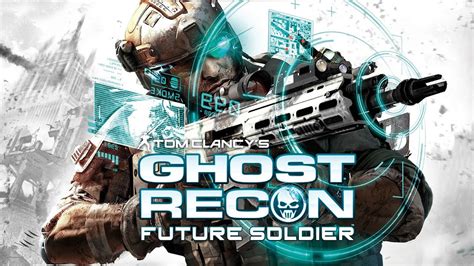 ghost recon future soldier wallpaper Soldier recon ghost future - Dark ...