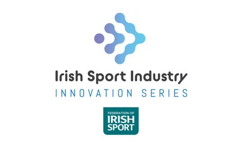 Federation Of Irish Sport Launch Irish Sport Industry Innovation Series