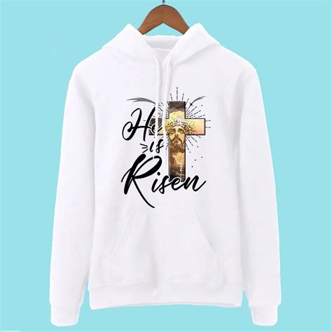 Christian Easter He Is Risen T Shirt Store Cloths