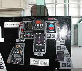 File:F-2 Cockpit.jpg - Wikimedia Commons