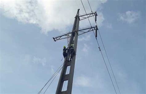 Pinar del Río conectado nuevamente al Sistema Eléctrico Nacional