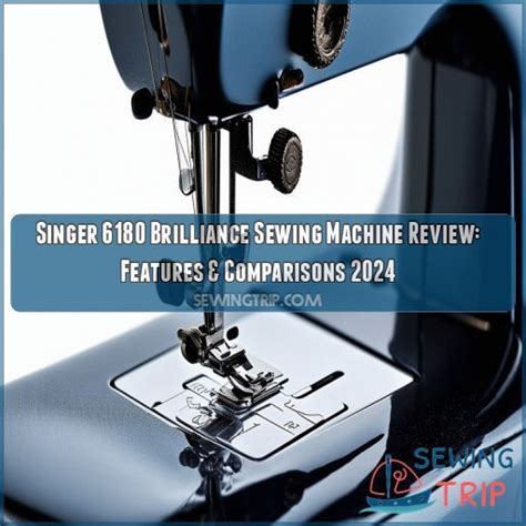 Singer Brilliance Sewing Machine Review Features Comparisons