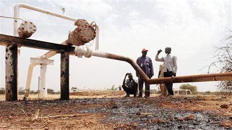 South Sudan’s perilous oil fields - The Hindu