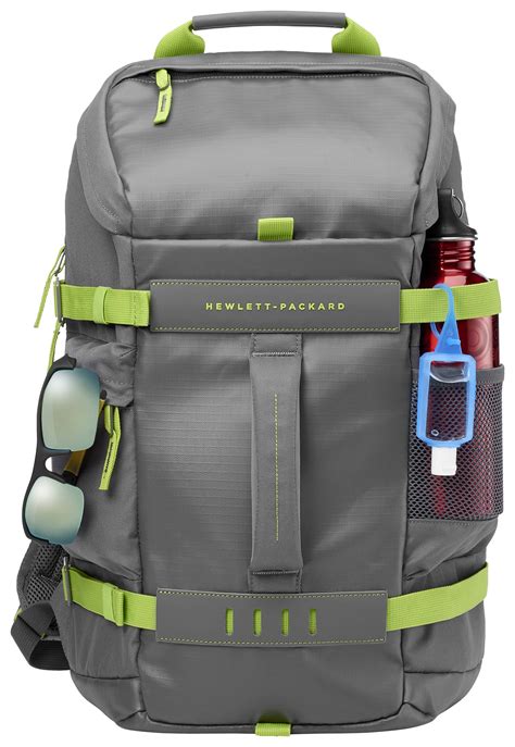 Mochila Hp Odyssey Backpack 156 Grey Green Sp Digital