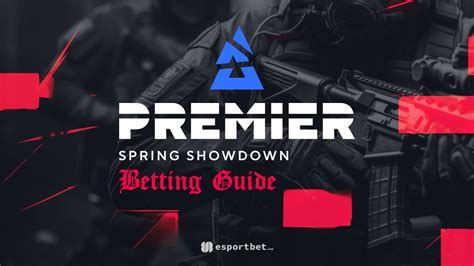 Blast Premier Spring Showdown Betting Odds Teams