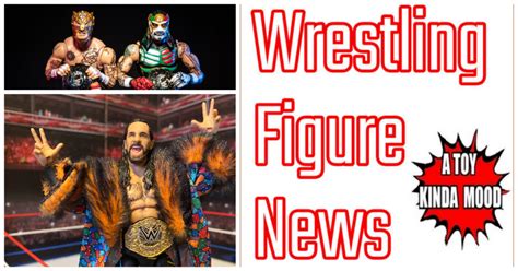 Podcast: The Best WWE & AEW Figures of 2023 (So Far) – Wrestling Figure ...