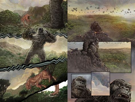 Godzilla x Kong: The Hunted (2024) | Wikizilla, the kaiju encyclopedia