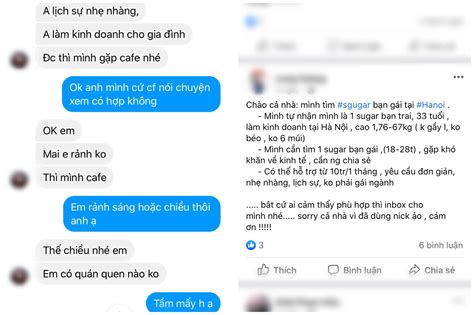 Sugar Daddy trơ trẽn gạ sex thử và điều khoản chung thủy trong buổi đầu gặp mặt
