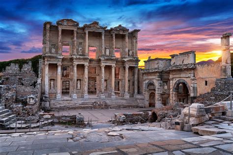 Las Ruinas De Feso Turqu A Viajeros Ocultos