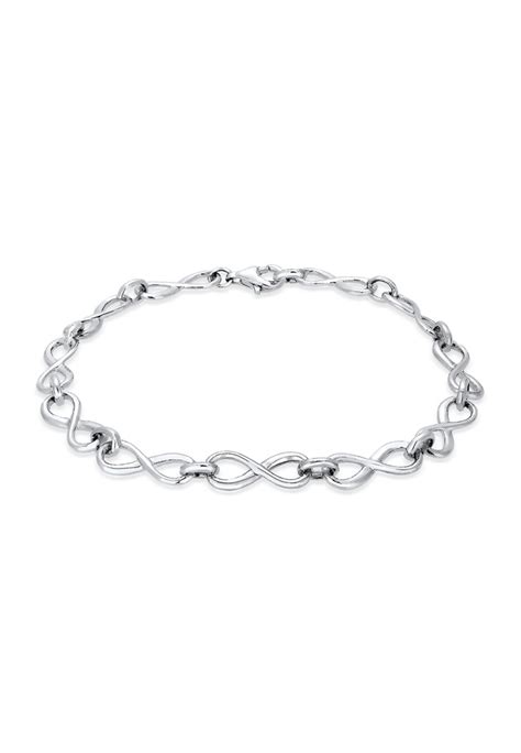 Elli Armband Infinity Unendlichkeit Liebe 925 Silber Online Bestellen