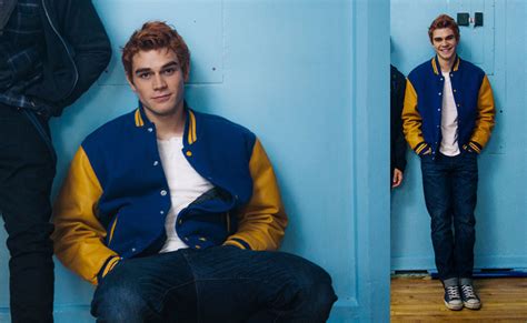 Archie Andrews from Riverdale Costume | Carbon Costume | DIY Dress-Up ...