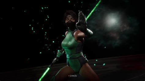 Mortal Kombat 11 Unlocking Klassic Jade Youtube