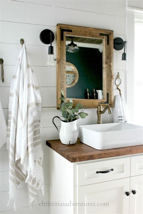 Black Farmhouse Bathroom Sink Faucet