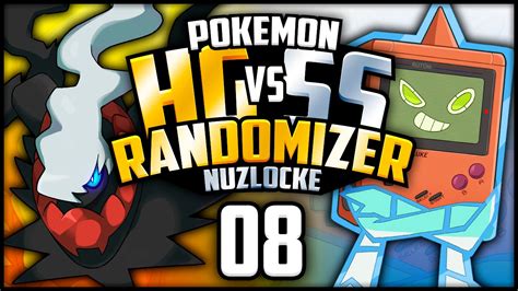 Pok Moon Pokemon Heart Gold Soul Silver Randomizer Nuzlocke Versus