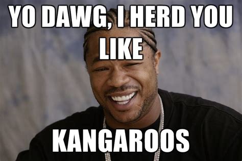 Image Xzibit Yo Dawg Know Your Meme