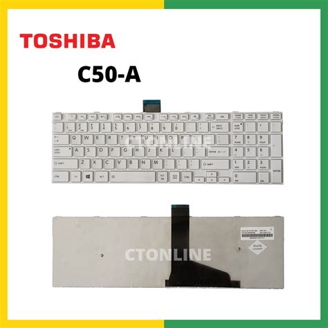 Toshiba Satellite C50 C50 A C55 A C50D A C55D A C50T A C55T A C50DT A