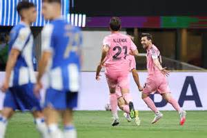 Messi, Inter Miami’s MLS Cup title ends one era, ushers in a more