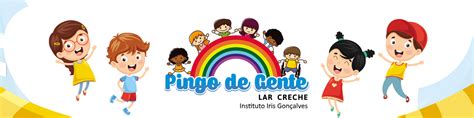 Pingo De Gente Creche - Lar Creche Pingo de Gente