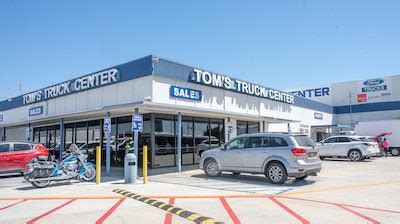 Tom's Truck Center is a finalist for the 2023 Successful Dealer Award ...