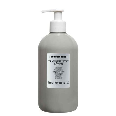 Comfort Zone Tranquillity Body Lotion 500ml Jetzt Bestellen