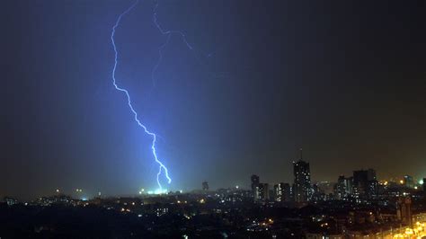 Lightning Strikes Kill At Least 79 People In India The Atlantic