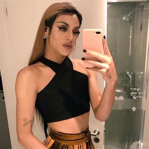 Pabllo Vittar Rainha Dos Penteados Confira Diferentes Looks Da Cantora