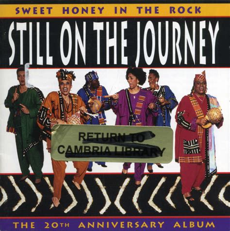 Sweet Honey In The Rock Still On The Journey Releases Discogs