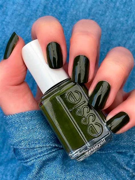 Essie Fall 2022 Collection 6 Stunning Essie Nail Polishes