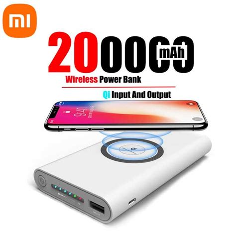 Xiaomi Mah Power Bank Two Way Fast Charging Powerbank Portable